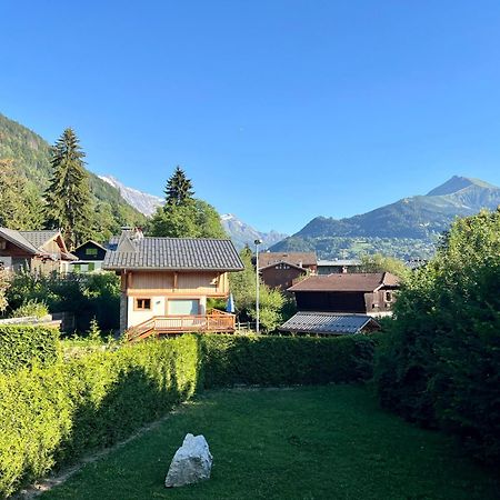 Prestigious Chalet Saint-Gervais-les-Bains Ngoại thất bức ảnh