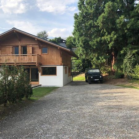 Prestigious Chalet Saint-Gervais-les-Bains Ngoại thất bức ảnh