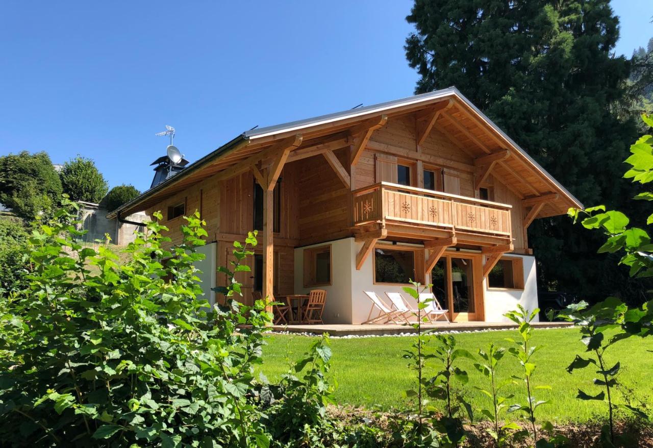 Prestigious Chalet Saint-Gervais-les-Bains Ngoại thất bức ảnh