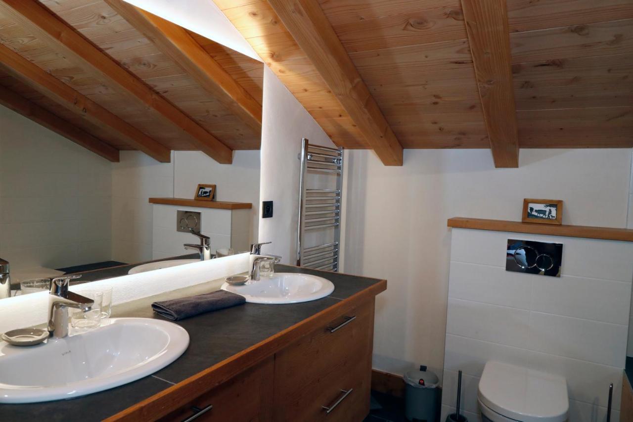 Prestigious Chalet Saint-Gervais-les-Bains Ngoại thất bức ảnh