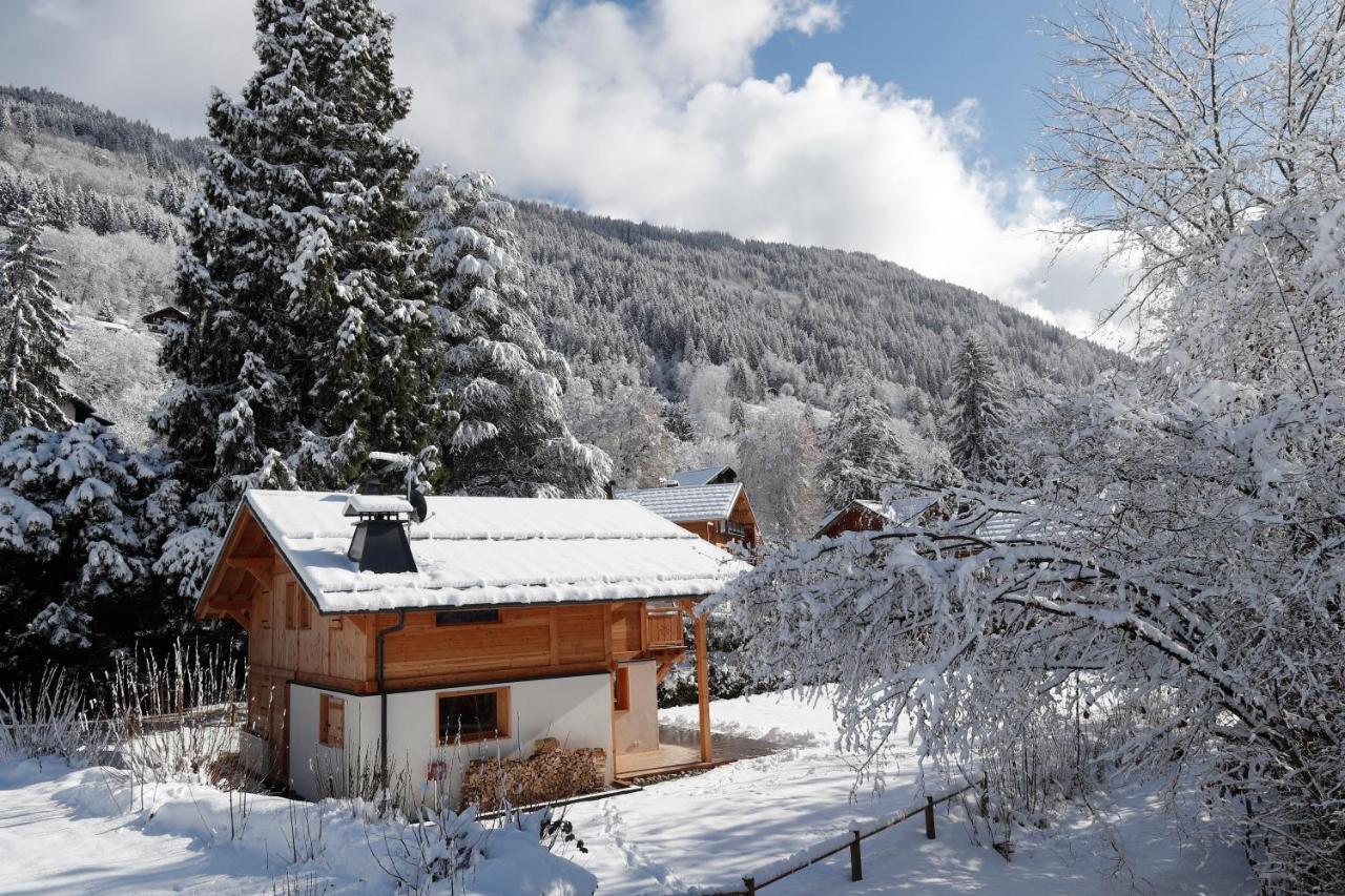 Prestigious Chalet Saint-Gervais-les-Bains Ngoại thất bức ảnh