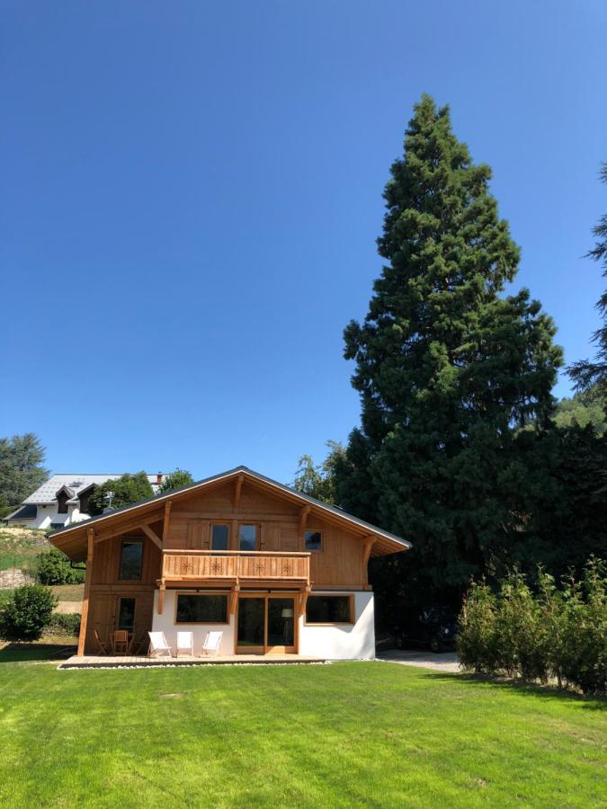 Prestigious Chalet Saint-Gervais-les-Bains Ngoại thất bức ảnh