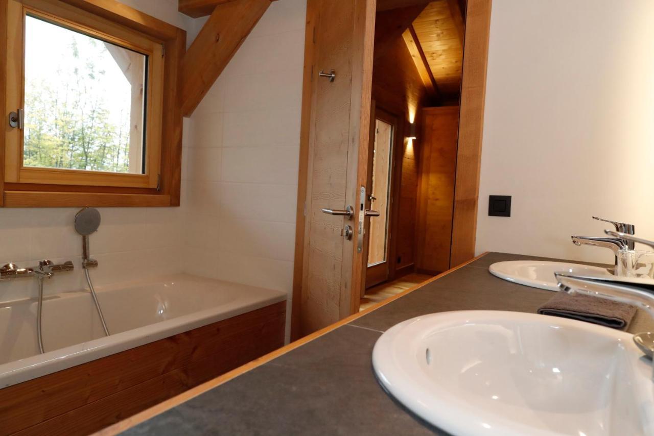 Prestigious Chalet Saint-Gervais-les-Bains Ngoại thất bức ảnh