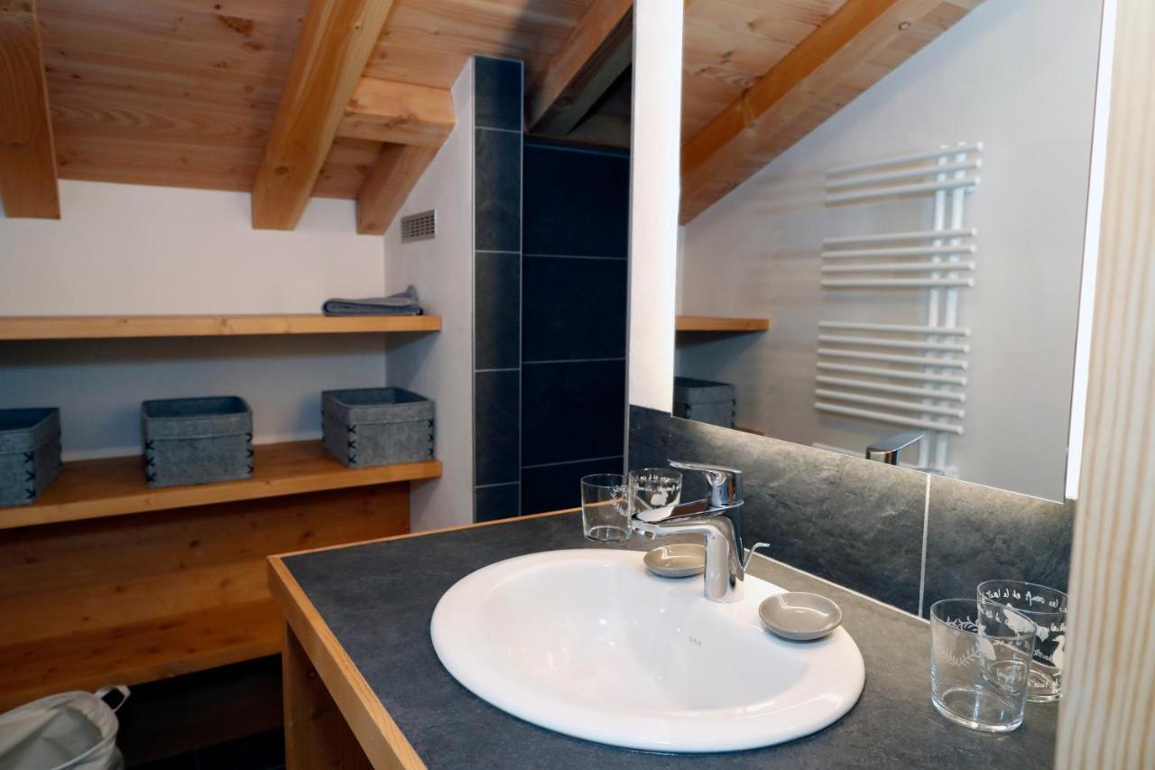 Prestigious Chalet Saint-Gervais-les-Bains Ngoại thất bức ảnh