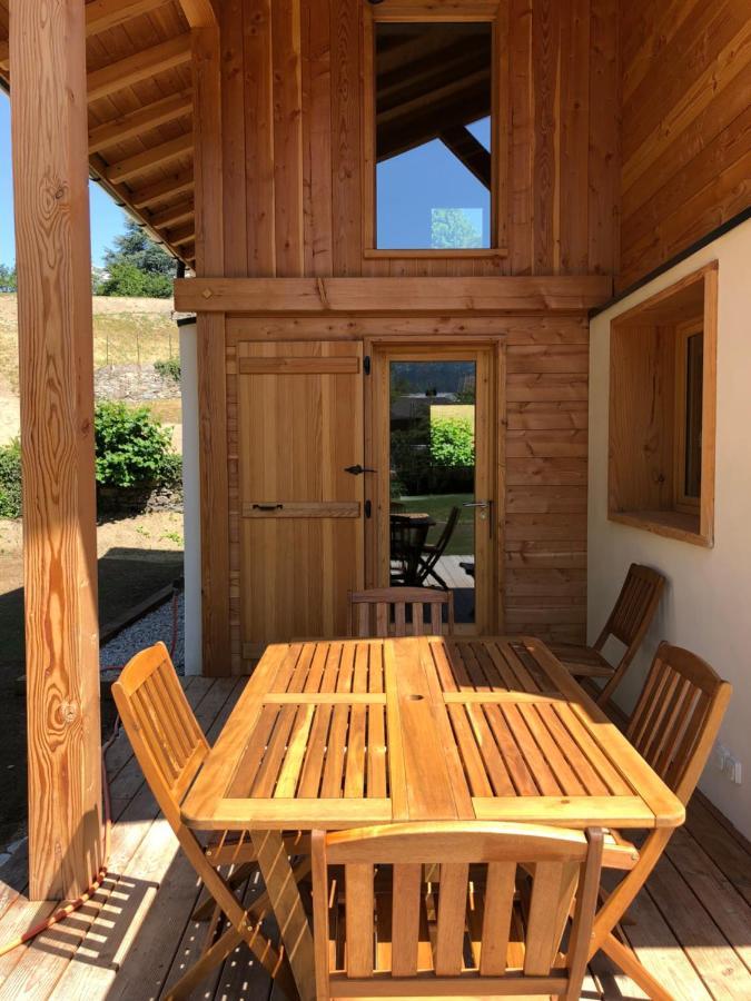 Prestigious Chalet Saint-Gervais-les-Bains Ngoại thất bức ảnh