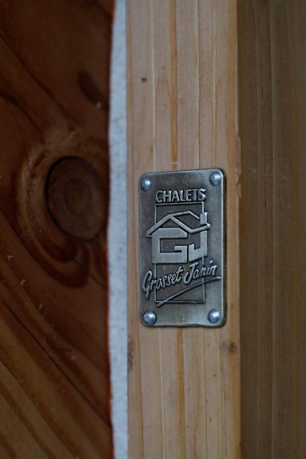Prestigious Chalet Saint-Gervais-les-Bains Ngoại thất bức ảnh