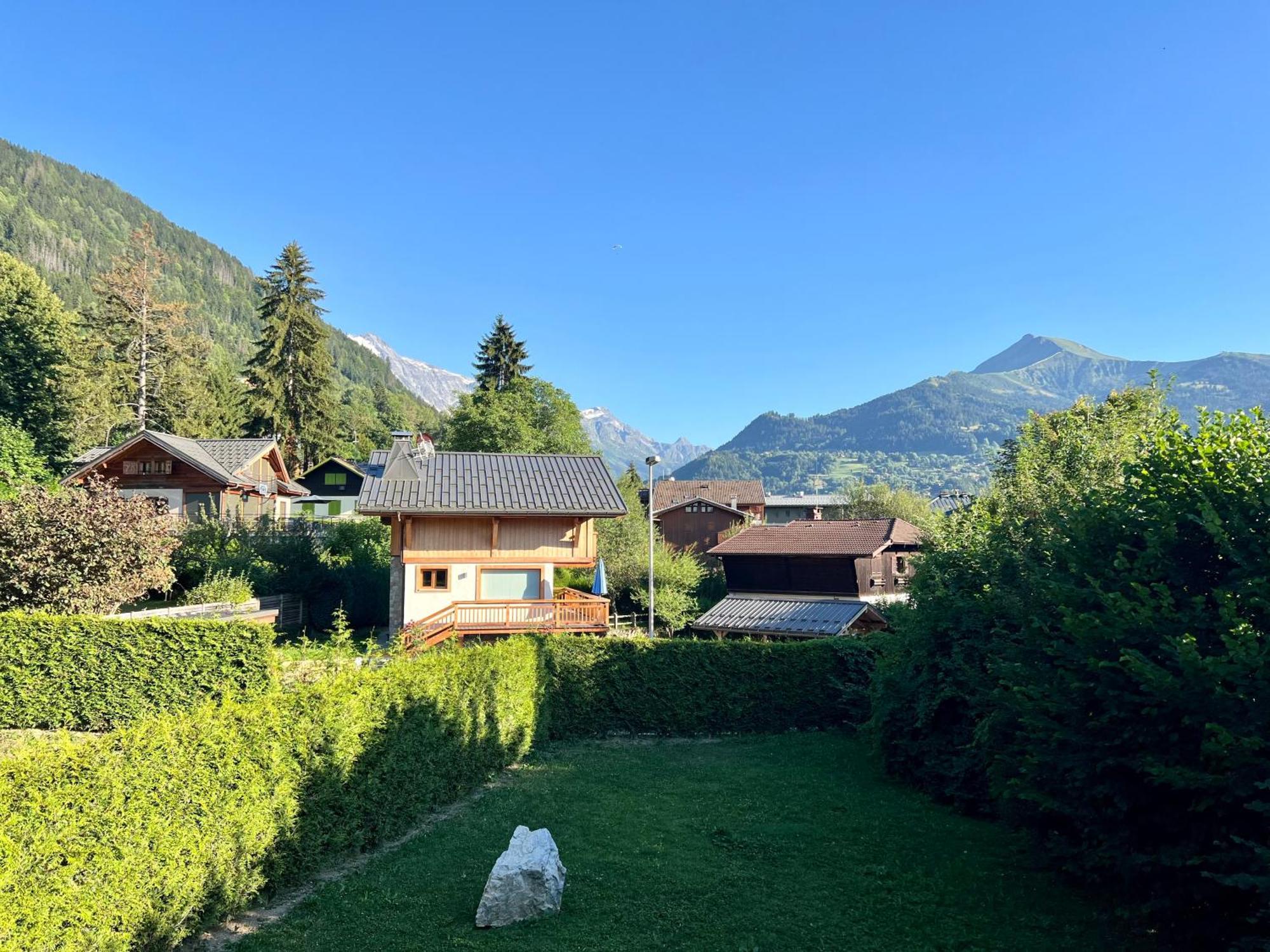 Prestigious Chalet Saint-Gervais-les-Bains Ngoại thất bức ảnh