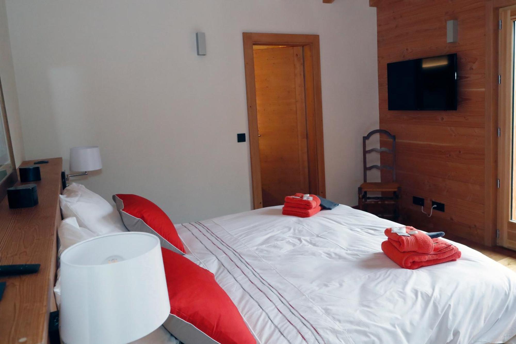 Prestigious Chalet Saint-Gervais-les-Bains Ngoại thất bức ảnh