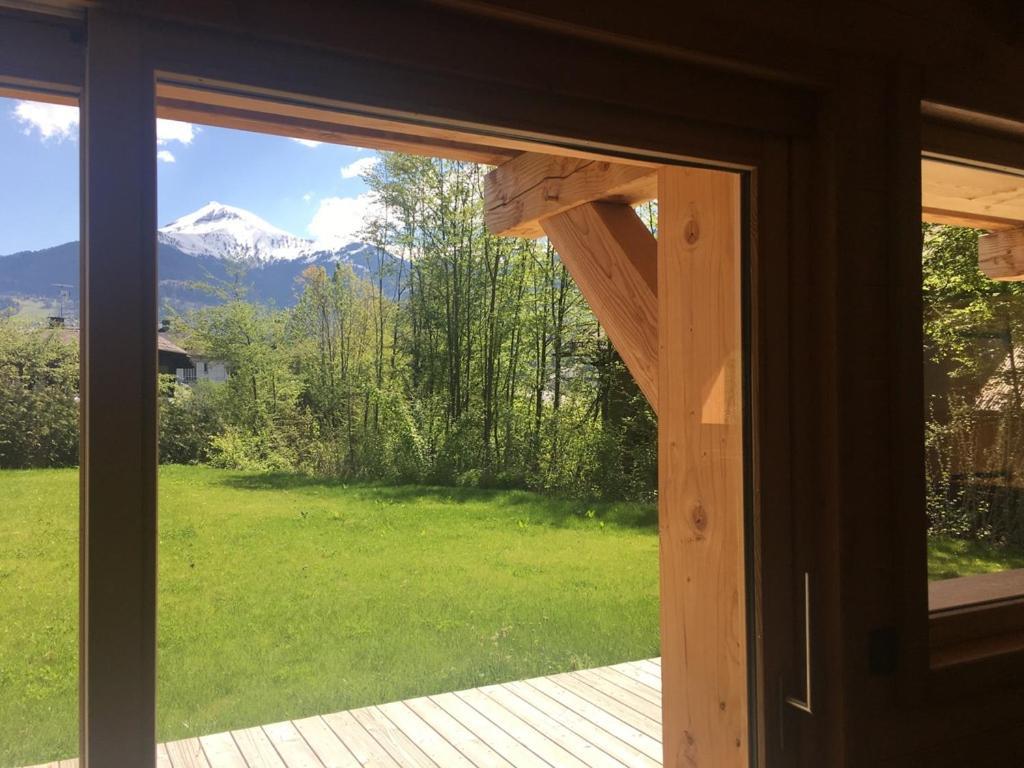 Prestigious Chalet Saint-Gervais-les-Bains Ngoại thất bức ảnh
