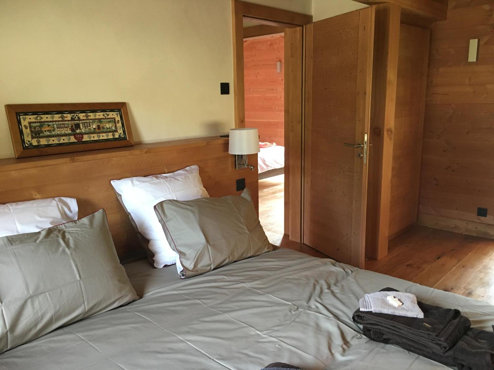 Prestigious Chalet Saint-Gervais-les-Bains Ngoại thất bức ảnh
