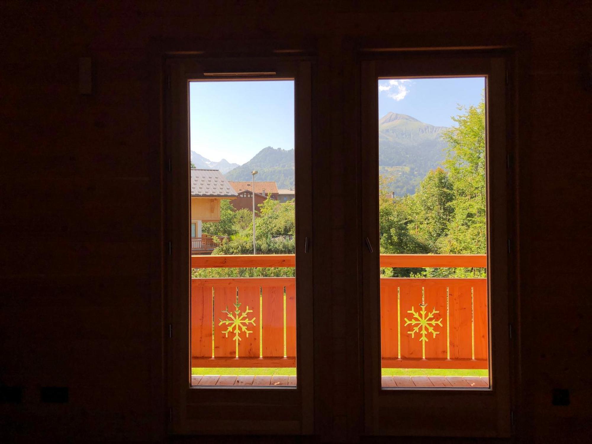 Prestigious Chalet Saint-Gervais-les-Bains Ngoại thất bức ảnh