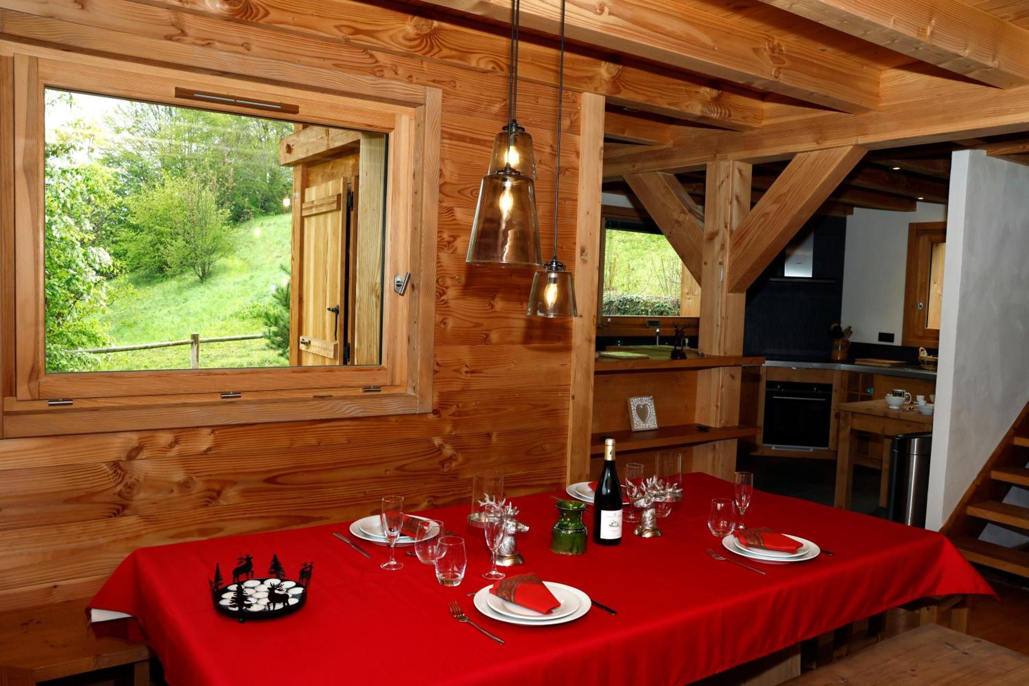 Prestigious Chalet Saint-Gervais-les-Bains Ngoại thất bức ảnh