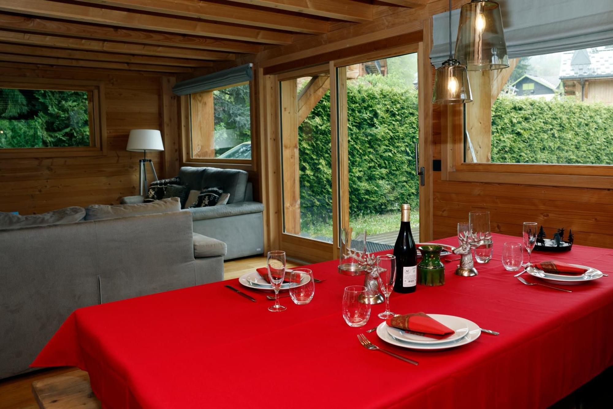 Prestigious Chalet Saint-Gervais-les-Bains Ngoại thất bức ảnh